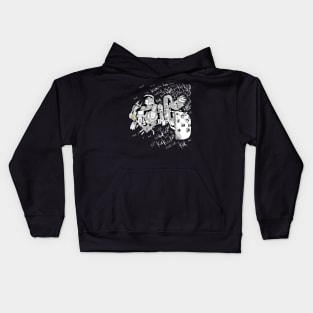 Shoot Em! Kids Hoodie